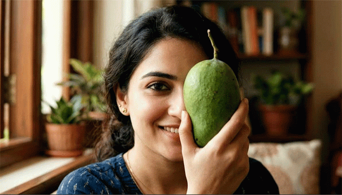 বার্ধক্যের ‘প্রতিষেধক’ রয়েছে কাঁচা আমে!