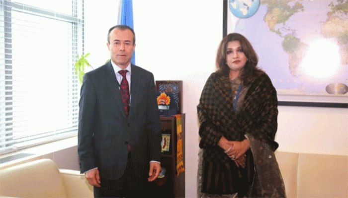 জাতিসংঘে শান্তিরক্ষা ও বহুপাক্ষিক সহযোগিতায় বাংলাদেশের অঙ্গীকার পুনর্ব্যক্ত