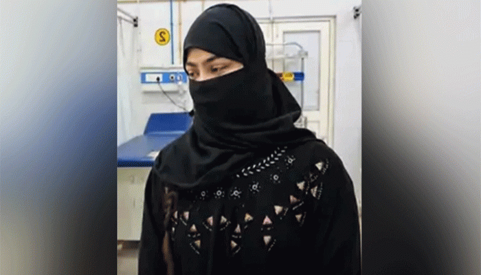 প্রেমিককে দিয়ে বাবার বাড়িতেই ডাকাতি, গ্রেফতার তরুণী