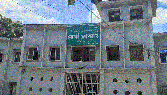চুরির মামলার আসামির মৃত্যু কারাগারে