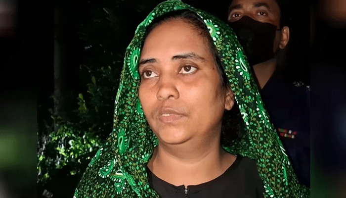 স্বামীকে হত্যা করে মরদেহ খণ্ডিত করার অভিযোগে স্ত্রী আটক, জিজ্ঞাসাবাদে স্বীকারোক্তি