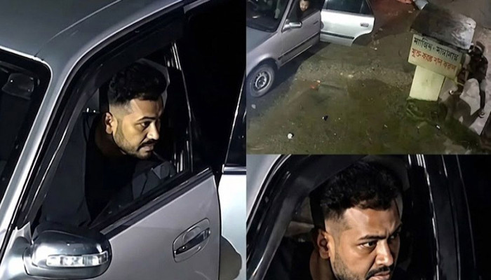 সিলেটে মাদ্রাসার দানবাক্স লুট, সিসিটিভির ভিডিও ভাইরাল