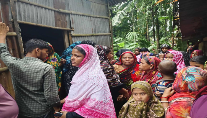 ঘরে ঢুকে কিশোরীকে ধর্ষণচেষ্টা, বাধা দেওয়ায় দাদিকে হত্যা
