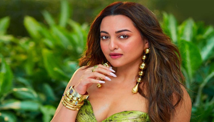 অতিরিক্ত কাজ করাই সঠিক পথ, সোনাক্ষী সিনহা
