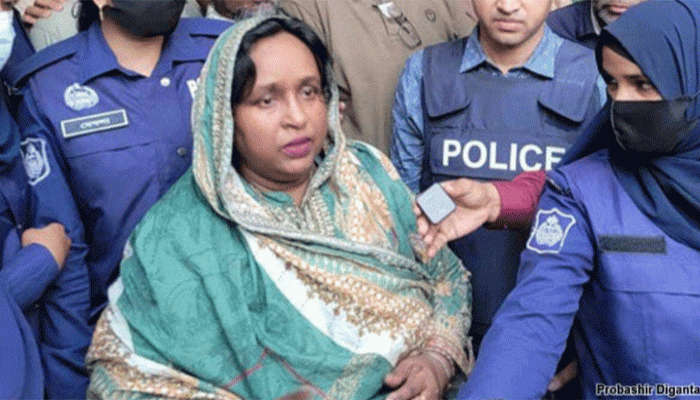 সবশেষ ২ মামলায়ও আইভীর জামিন বহাল