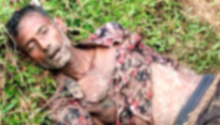 তাহিরপুরে সড়কের পাশ থেকে ব্যক্তির মরদেহ উদ্ধার