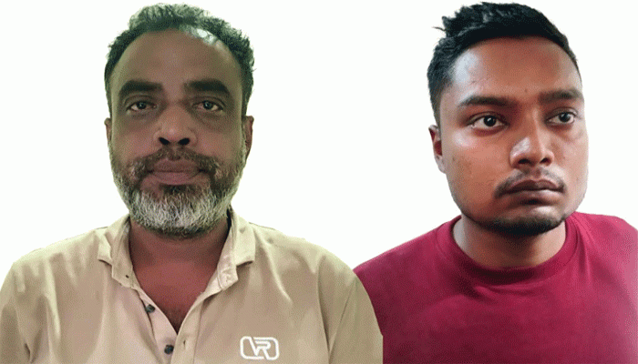 নগরীতে ইয়াবা ও চোলাইমদ সহ মাদক কারবারী গ্রেপ্তার ২
