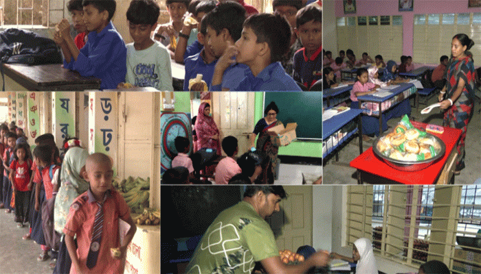 স্কুল ফিডিংয়ে মায়েদের সম্পৃক্ততায় ‘গার্ডিয়ান কমিটি’ গঠনের নির্দেশ প্রতিমন্ত্রীর