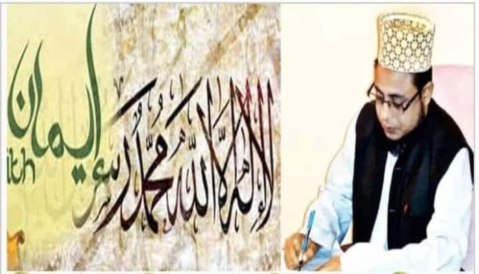 অসুস্থ ইসলামি চিন্তাবিদ হাফিজ মাছুম আহমদ দুধরচকী,দোয়া চাইলেন এম এ হোসেইন, ইউকে