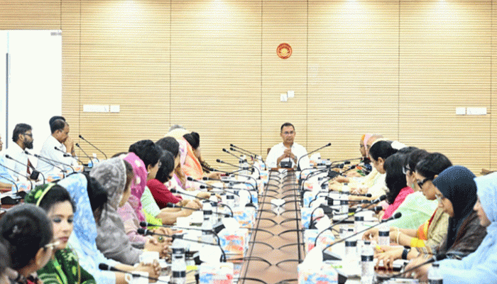 সংসদে কার্যকর ভূমিকা রাখতে নারী এমপিদের প্রস্তুত হওয়ার নির্দেশ প্রধানমন্ত্রীর