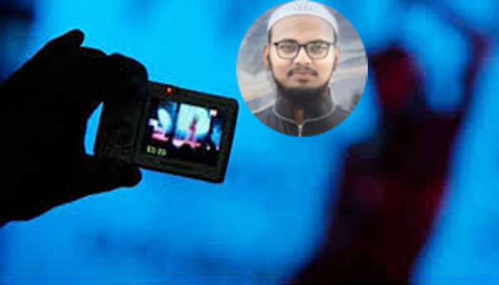 পরকীয়ার ভিডিও ছড়িয়ে দেওয়ার অভিযোগে সিংড়ায় মাওলানা গ্রেপ্তার