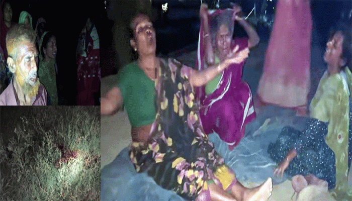 বাঘার কালিদাসখালিতে গভীর রাতে গোলাগুলি, দুইজন গুলিবিদ্ধ; নিখোঁজ একজন