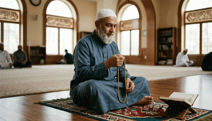 সুবহানাল্লাহি ওয়া বিহামদিহি সুবহানাল্লাহিল আজিম-এর ফজিলত