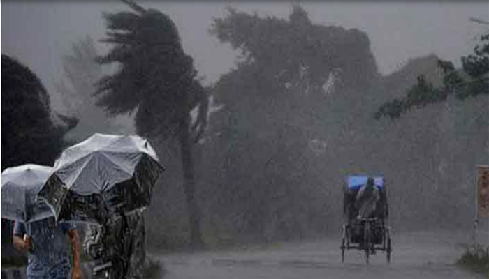 সারাদেশে টানা ৫ দিন ভারী বর্ষণের আভাস