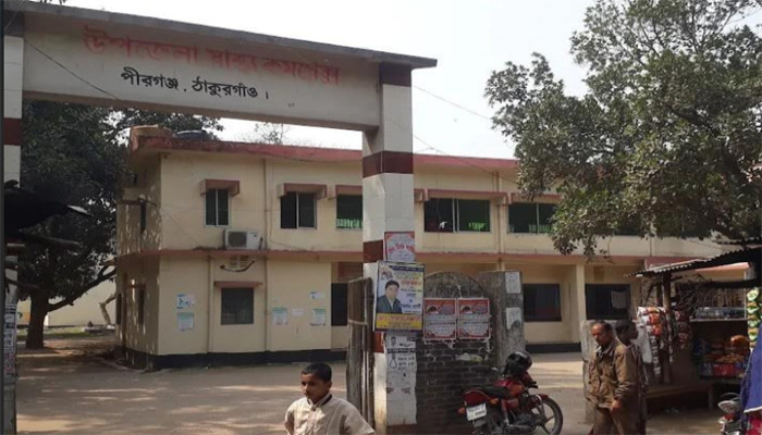 ঠাকুরগাঁওয়ে দুর্ঘটনায় শিশুসহ ২ জনের মৃত্যু