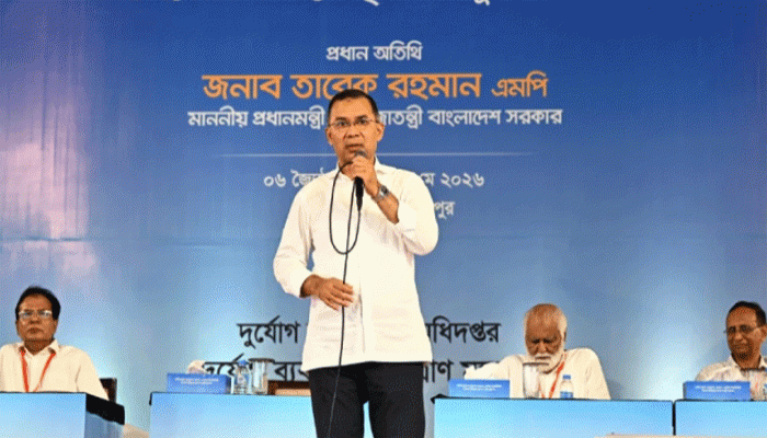 শুধু পদ্মা ব্যারাজ নয়, তিস্তা প্রকল্পও হাতে নেবে সরকার: প্রধানমন্ত্রী
