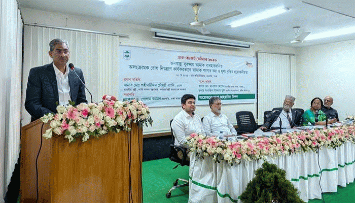 জনস্বাস্থ্য সুরক্ষায় তামাকপণ্যে কার্যকর করারোপ প্রয়োজন: পানিসম্পদ মন্ত্রী