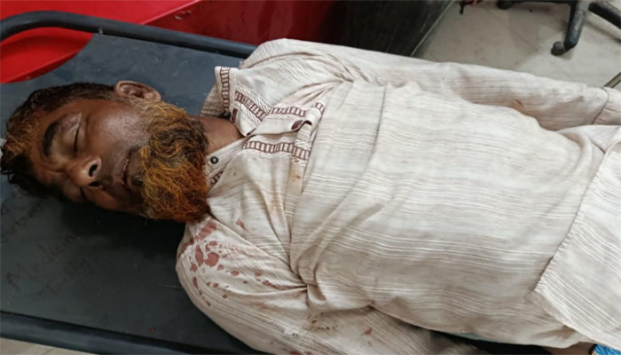 রাণীশংকৈলে শাশুড়ীকে দাফন করে বাড়ী ফেরার পথে লাশ হলেন জামাই