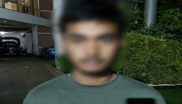 চাঁদাবাজির প্রতিবাদ করায় আকাশ দাস হত্যা: ঢাকায় গ্রেপ্তার প্রধান আসামি রেন্ডি