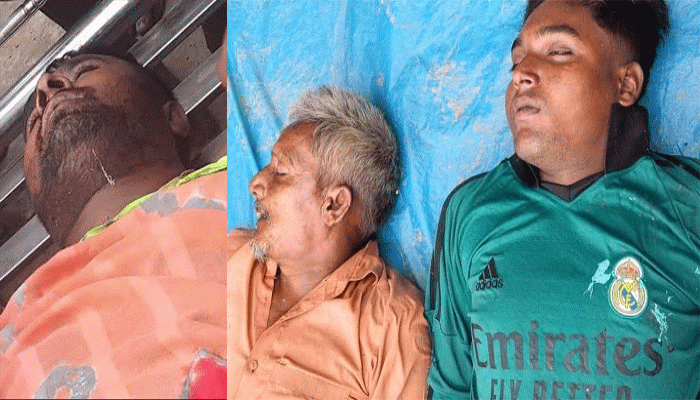 রাণীনগরে বজ্রপাতে কৃষি শ্রমীকসহ ৩জন নিহত