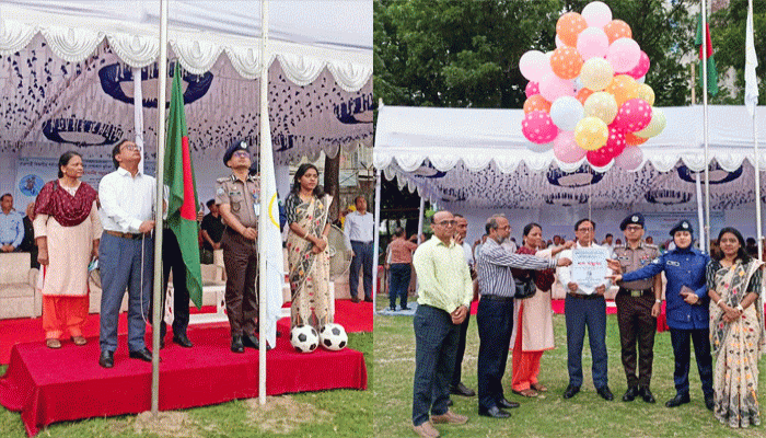 প্রাইমারি পর্যায়ের এই টুর্নামেন্ট থেকে জাতীয় পর্যায়ের ভালো ভালো খেলোয়ার বেরিয়ে আসবে: বিভাগীয় কমিশনার
