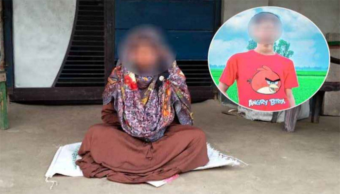 সিরাজগঞ্জে বিয়ের দাবিতে কিশোরীর অনশন, পালিয়েছেন প্রেমিক