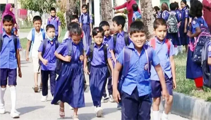 শনিবার প্রাথমিক বিদ্যালয় খোলা রাখা নিয়ে নতুন নির্দেশনা