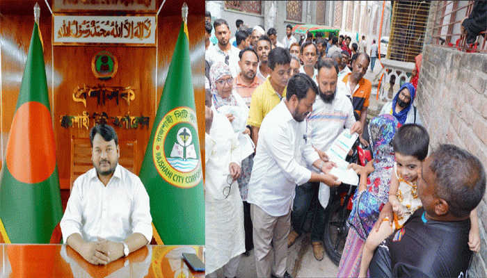 ঈদুল আজহা ঘিরে রাসিকের ব্যতিক্রমী উদ্যোগ, নগরজুড়ে প্রস্তুতি