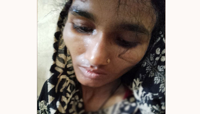 সিলেটে শিশুকন্যাকে গলা কেটে হত্যার অভিযোগে মা আটক