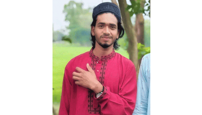হাওড়ে গরু আনতে গিয়ে বজ্রপাতে যুবকের মৃত্যু
