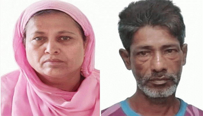 নগরীতে নারীসহ মাদক কারবারী গ্রেফতার ২