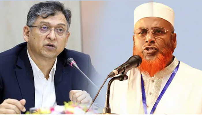 ‘প্রকাশ্যে মৃত্যুদণ্ড মধ্যযুগীয় নয়’—স্বরাষ্ট্রমন্ত্রীর বক্তব্যে গোলাম পরওয়ারের ক্ষোভ