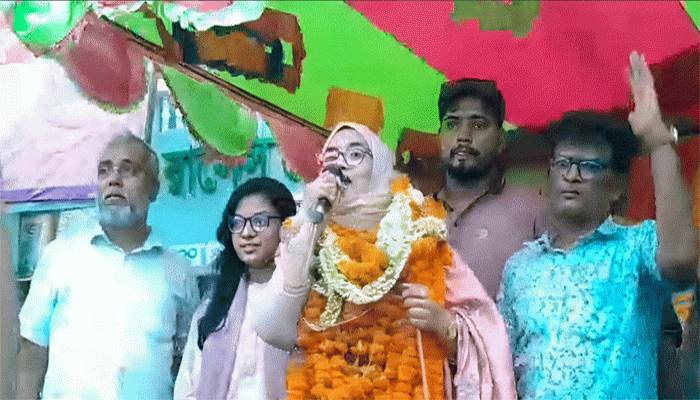 আমি সবসময় ন্যায়ের পক্ষে আছি- তুলি