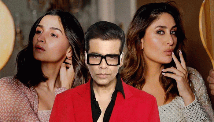 ‘কেউ আর কারিনা কিংবা আলিয়া হতে চায় না’: কর্ণ জোহর