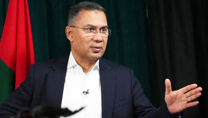 ত্রিশালে ধরার খাল পুনঃখনন উদ্বোধন করলেন প্রধানমন্ত্রী তারেক রহমান