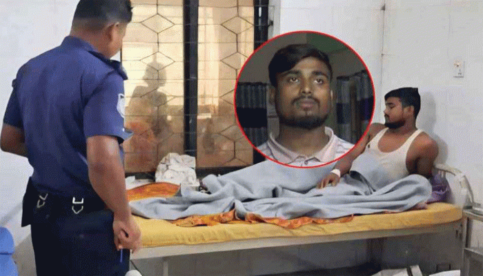 লিচুর লোভ দেখিয়ে তৃতীয় শ্রেণির শিশুকে ধর্ষণচেষ্টা, যুবককে গণপিটুনি