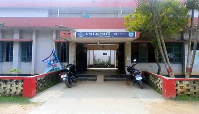 দিনাজপুরের ঘোড়াঘাটে ট্রাকচাপায় মোটরসাইকেলের তিন আরোহী নিহত