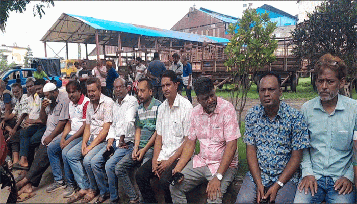 লালপুরে প্রতিপক্ষের হামলায় সিবিএর সভাপতি, সম্পাদক সহ ৪জন আহত