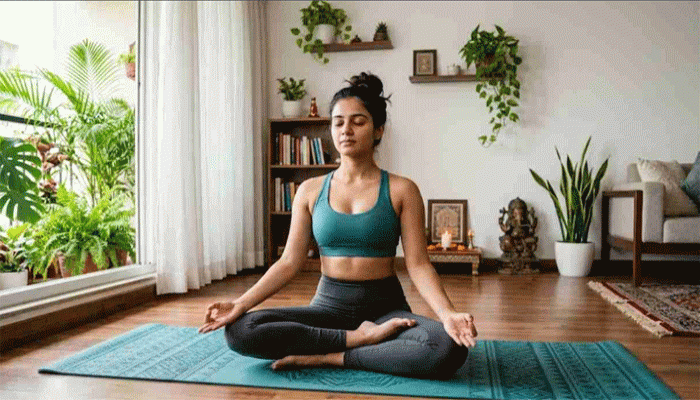 গরমে মাইগ্রেনের ব্যথা ভোগায়, বাড়ে ভার্টিগোর সমস্যাও, যন্ত্রণা কমাতে অভ্যাস করুন তিন আসন