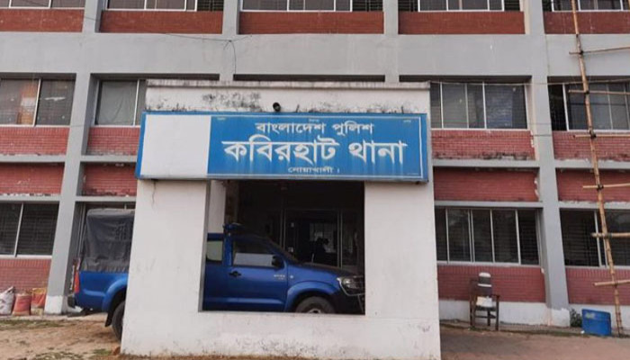 নোয়াখালীতে স'মিলে অজ্ঞাত যুবকের মরদেহ