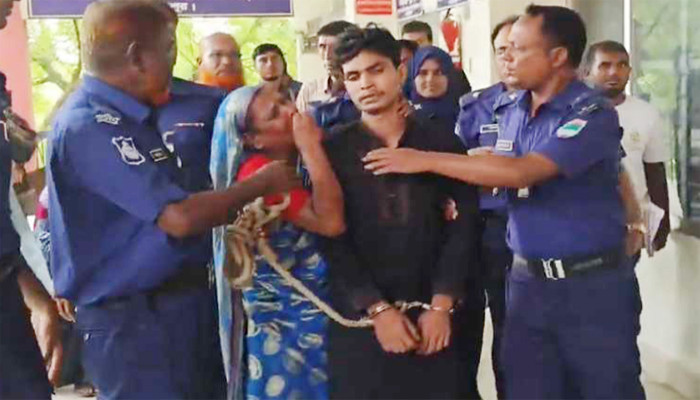 দেশে এই প্রথম ২৯ কার্যদিবসে ধর্ষণ মামলার রায় ঘোষণা, যুবকের মৃত্যুদণ্ড