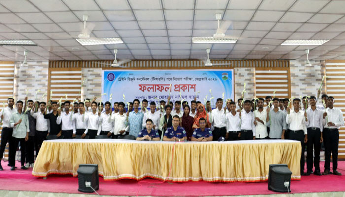 রাজশাহীতে ৪৯ ট্রেইনি রিক্রুট কনস্টেবল নিয়োগ