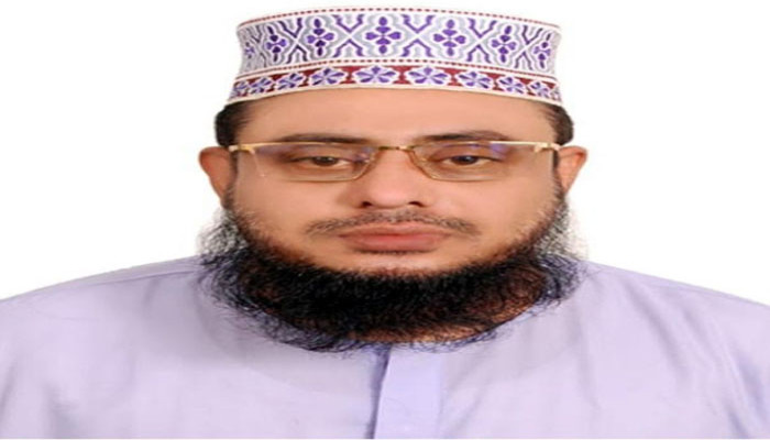 হাফিজ মাছুম আহমদ দুধরচকীর ঈদুল আজহার শুভেচ্ছা