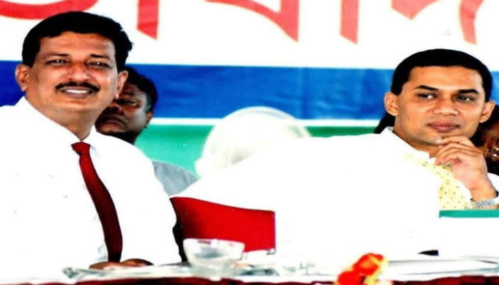 গণপ্রজাতন্ত্রী বাংলাদেশের মাননীয় ভূমিমন্ত্রী রাজশাহী সদর আসনের সংসদ সদস্য জনাব মোঃ মিজানুর রহমান মিনুর বার্তা