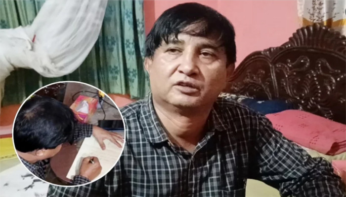 পল্লী বিদ্যুতের ডিজিএম নারী কেলেঙ্কারিতে জনতার হাতে ধরা, মুচলেকায় মুক্তি
