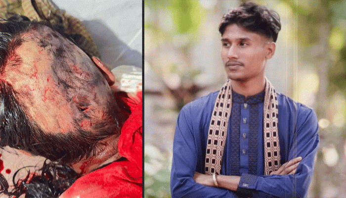 সড়কে আটকে তরুণকে লোহার রড দিয়ে পিটিয়ে হত্যা