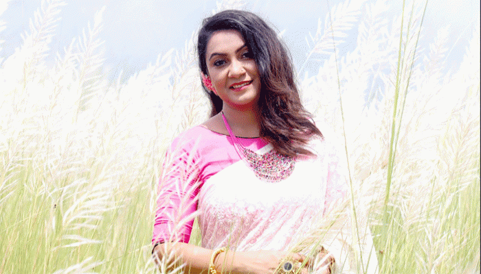 প্রথমবারের মতো চলচ্চিত্রের গানে কনক দত্ত