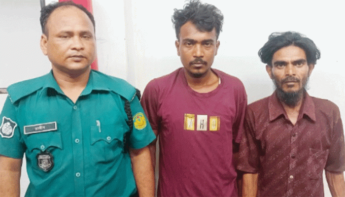 নগরীতে হেরোইন সহ মাদক কারবারী গ্রেপ্তার ২
