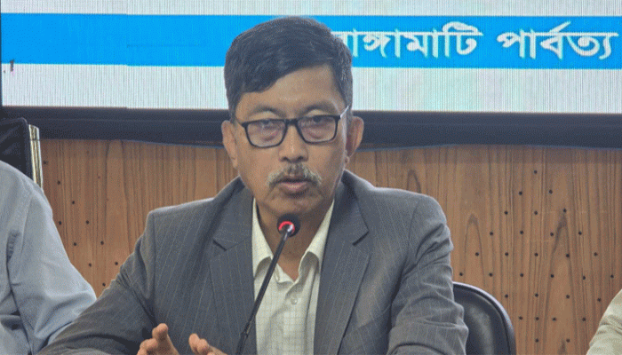 পদত্যাগ করলেন পার্বত্যমন্ত্রী দীপেন দেওয়ান