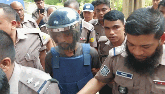 আমার স্ত্রীর কোনো দোষ নেই: আদালতে সোহেল রানা
